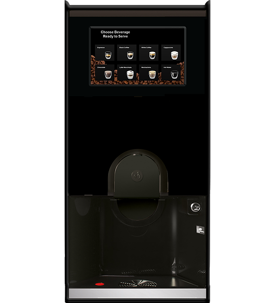 JBC Series 125 Touch countertop coffee machine