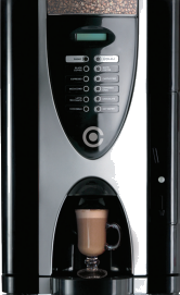 JBC Series 325 Touch freestanding coffee machine